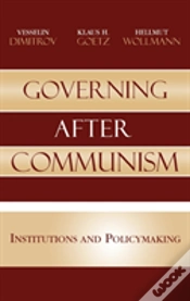 Capa do artigo Governing After Communism