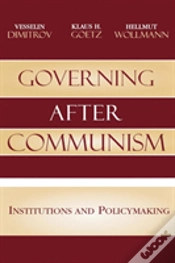 Capa do artigo Governing After Communism