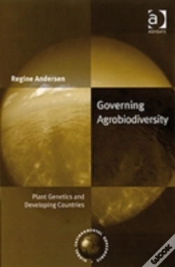 Capa do artigo Governing Agrobiodiversity
