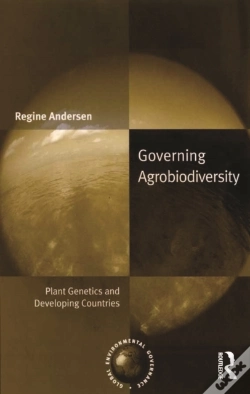 Capa do artigo Governing Agrobiodiversity