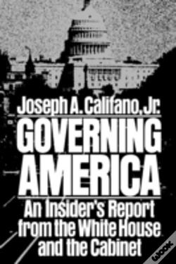 Capa do artigo Governing America