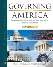 Capa do artigo Governing America