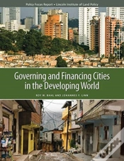 Capa do artigo Governing And Financing Cities In The Developing World