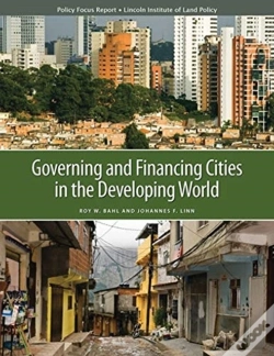 Capa do artigo Governing And Financing Cities In The Developing World