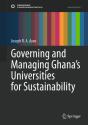 Governing And Managing Ghana'S Universities For Sustainability - Preview