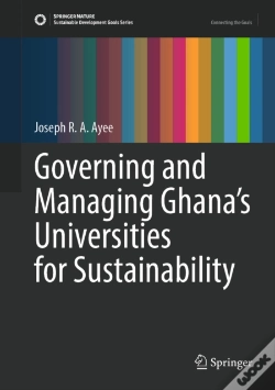Capa do artigo Governing And Managing Ghana'S Universities For Sustainability
