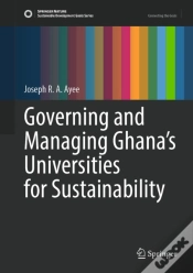 Capa do artigo Governing And Managing Ghana