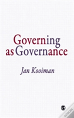 Capa do artigo Governing As Governance
