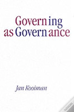 Capa do artigo Governing As Governance