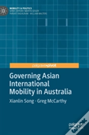 Capa do artigo Governing Asian International Mobility In Australia