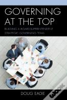 Governing At The Top