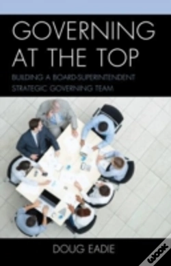 Capa do artigo Governing At The Top