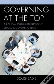 Capa do artigo Governing At The Top