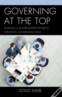 Capa do artigo Governing At The Top