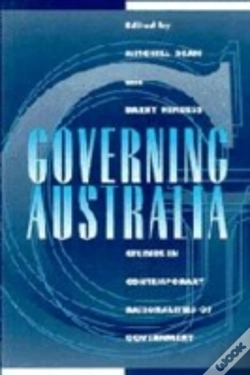 Capa do artigo Governing Australia