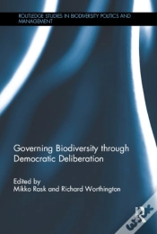 Capa do artigo Governing Biodiversity Through Democratic Deliberation