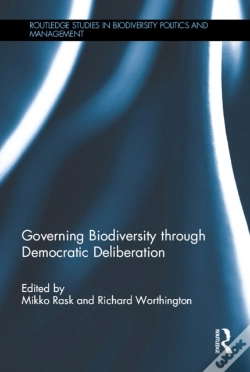 Capa do artigo Governing Biodiversity Through Democratic Deliberation