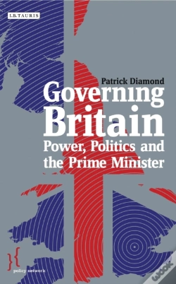 Capa do artigo Governing Britain