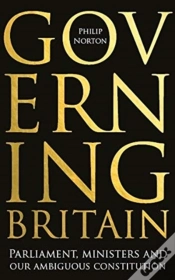 Capa do artigo Governing Britain