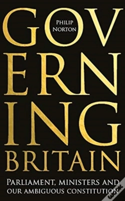 Capa do artigo Governing Britain