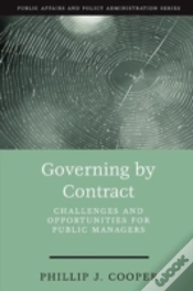 Capa do artigo Governing By Contract