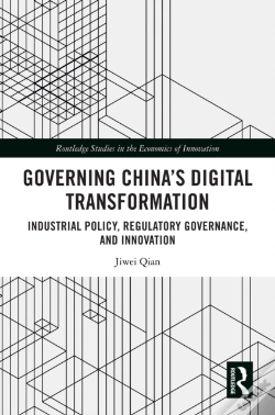 Capa do artigo Governing China'S Digital Transformation
