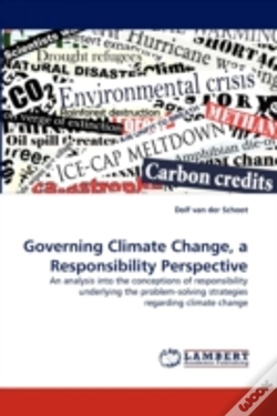 Capa do artigo Governing Climate Change, A Responsibility Perspective