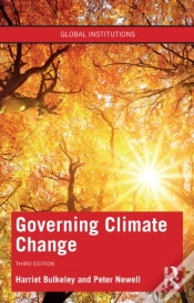 Capa do artigo Governing Climate Change
