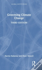 Capa do artigo Governing Climate Change