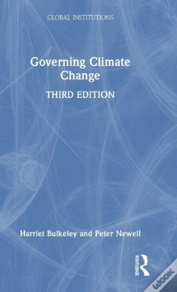 Capa do artigo Governing Climate Change