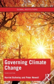 Capa do artigo Governing Climate Change