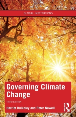 Capa do artigo Governing Climate Change
