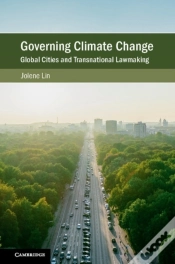 Capa do artigo Governing Climate Change