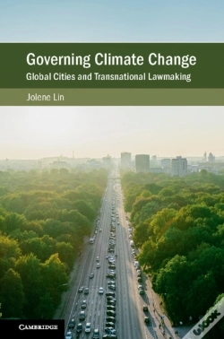 Capa do artigo Governing Climate Change