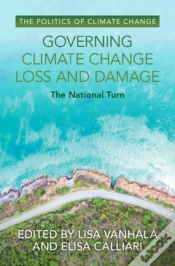 Capa do artigo Governing Climate Change Loss And Damage