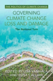Capa do artigo Governing Climate Change Loss And Damage