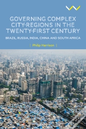 Capa do artigo Governing Complex City-Regions In The Twenty-First Century