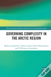 Capa do artigo Governing Complexity In The Arctic Region