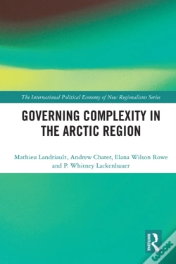 Capa do artigo Governing Complexity In The Arctic Region