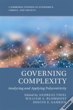 Capa do artigo Governing Complexity