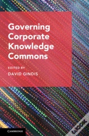 Capa do artigo Governing Corporate Knowledge Commons