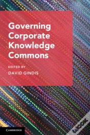 Capa do artigo Governing Corporate Knowledge Commons