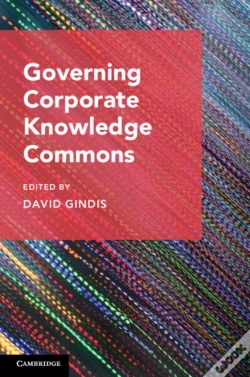 Capa do artigo Governing Corporate Knowledge Commons