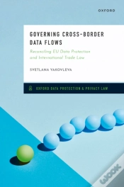 Capa do artigo Governing Cross-Border Data Flows