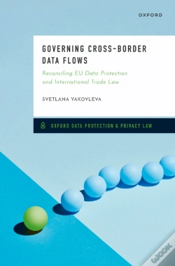 Capa do artigo Governing Cross-Border Data Flows