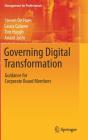 Governing Digital Transformation - Preview