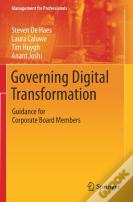 Governing Digital Transformation