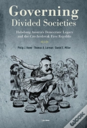 Capa do artigo Governing Divided Societies