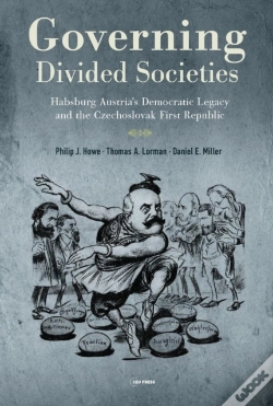 Capa do artigo Governing Divided Societies