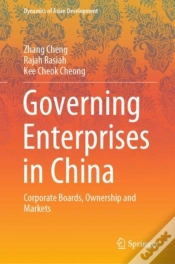 Capa do artigo Governing Enterprises In China
